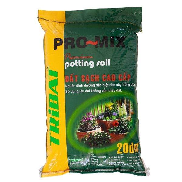 Đất sạch cao cấp Promix 