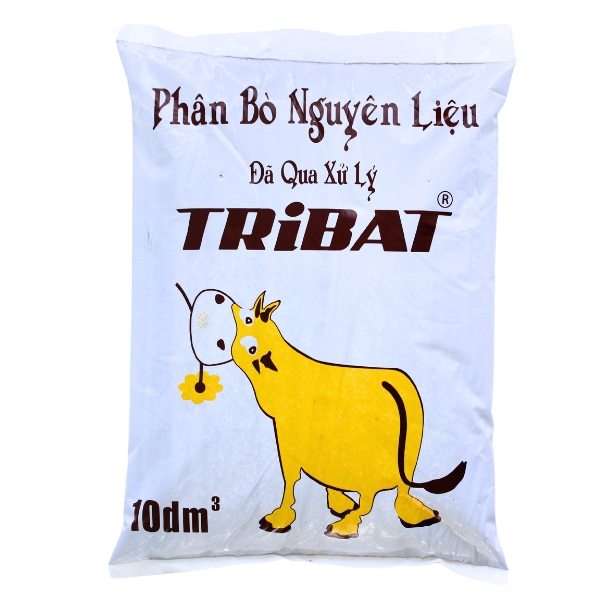 Phân bò TRiBAT 