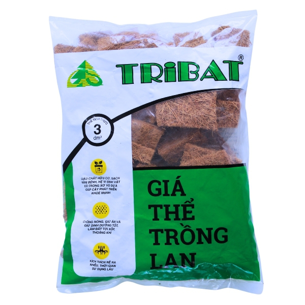 GIÁ THỂ TRỒNG LAN